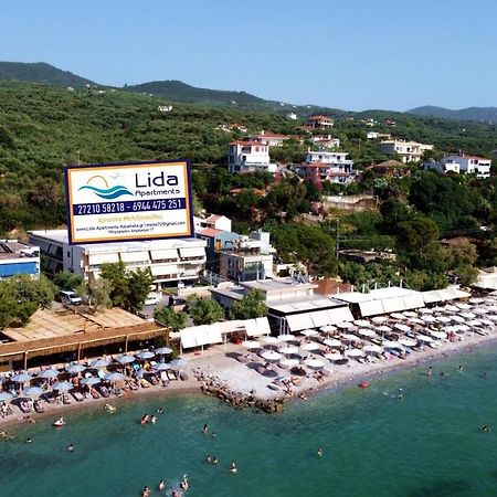 קלמאטה Lida Apartments מראה חיצוני תמונה