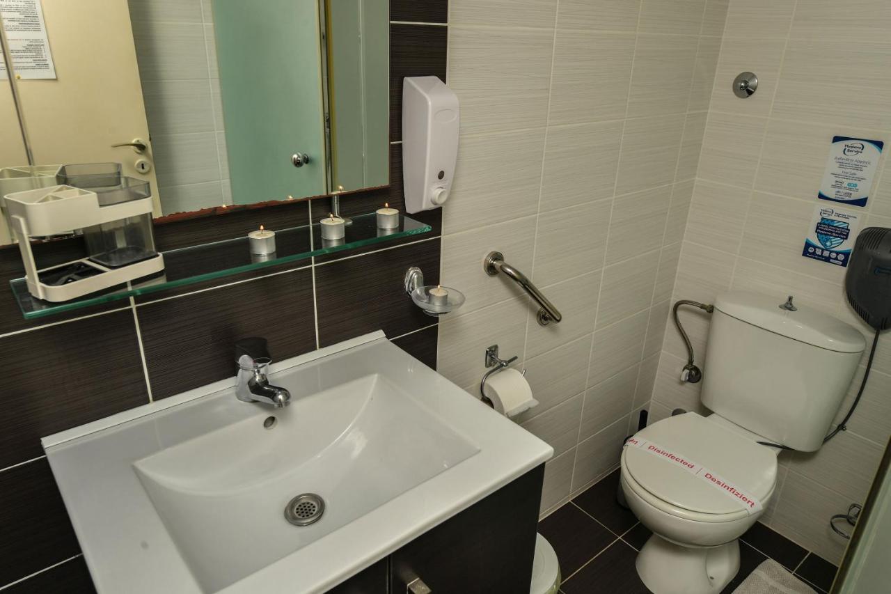 קלמאטה Lida Apartments מראה חיצוני תמונה