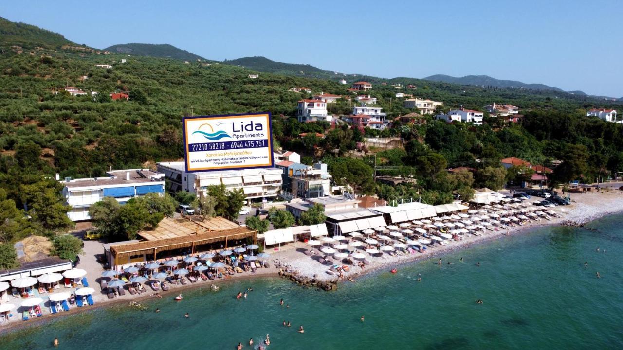 קלמאטה Lida Apartments מראה חיצוני תמונה