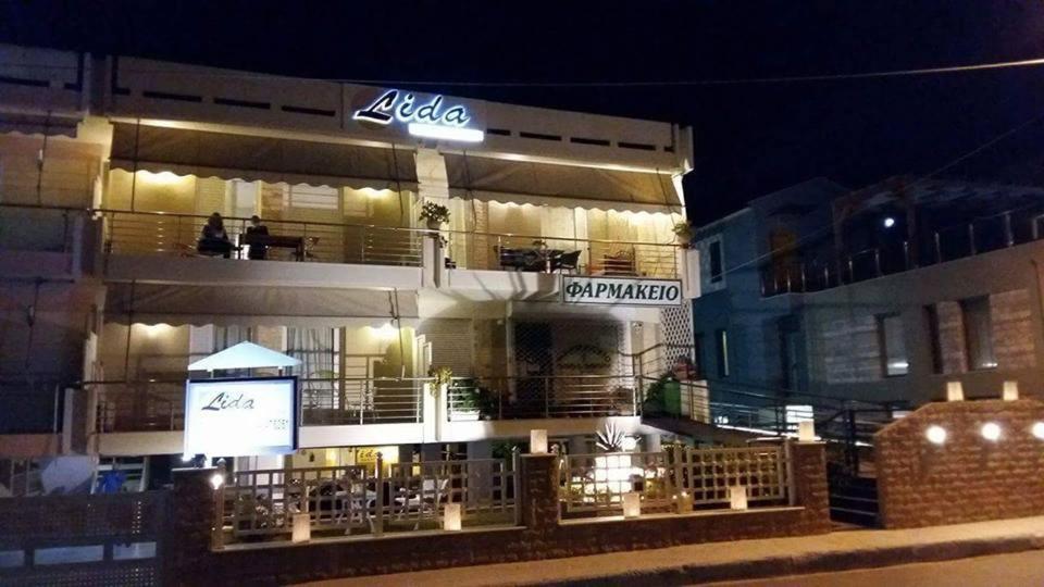 קלמאטה Lida Apartments מראה חיצוני תמונה