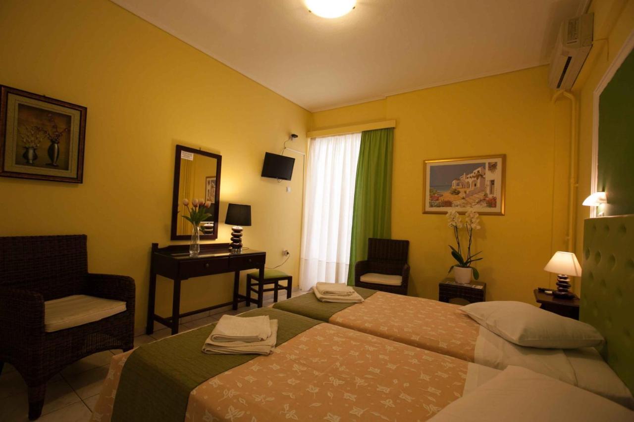 קלמאטה Lida Apartments מראה חיצוני תמונה