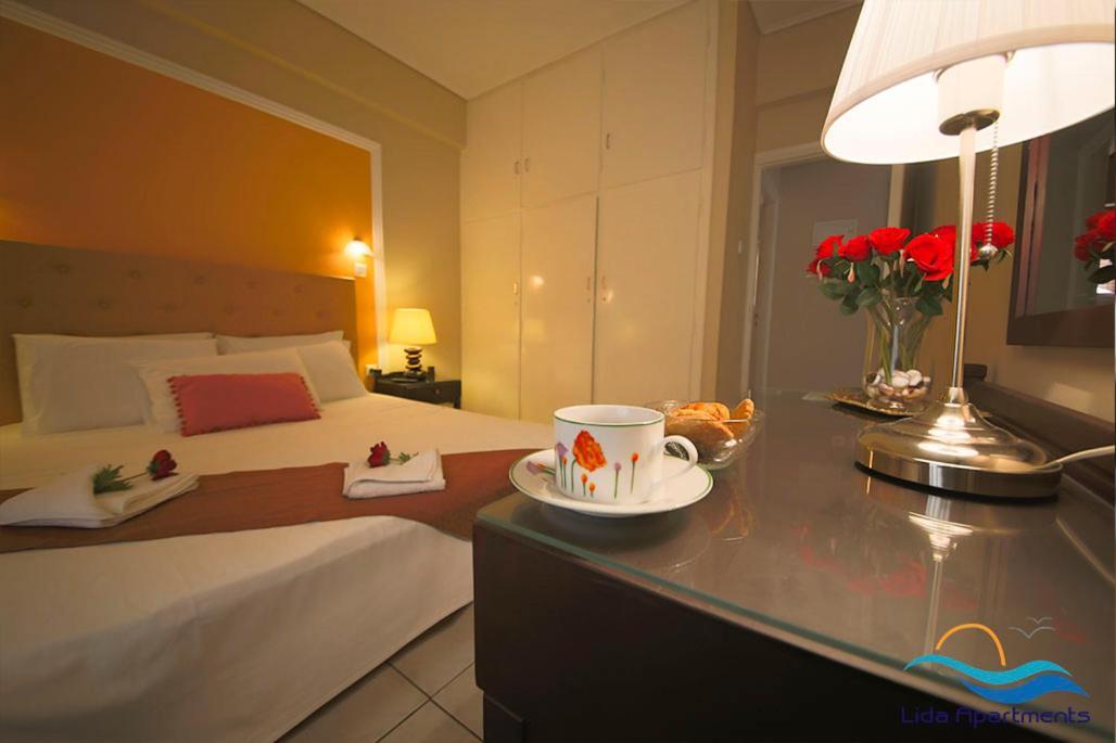 קלמאטה Lida Apartments מראה חיצוני תמונה