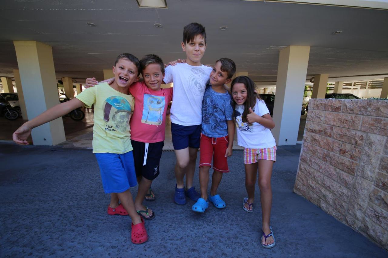 קלמאטה Lida Apartments מראה חיצוני תמונה