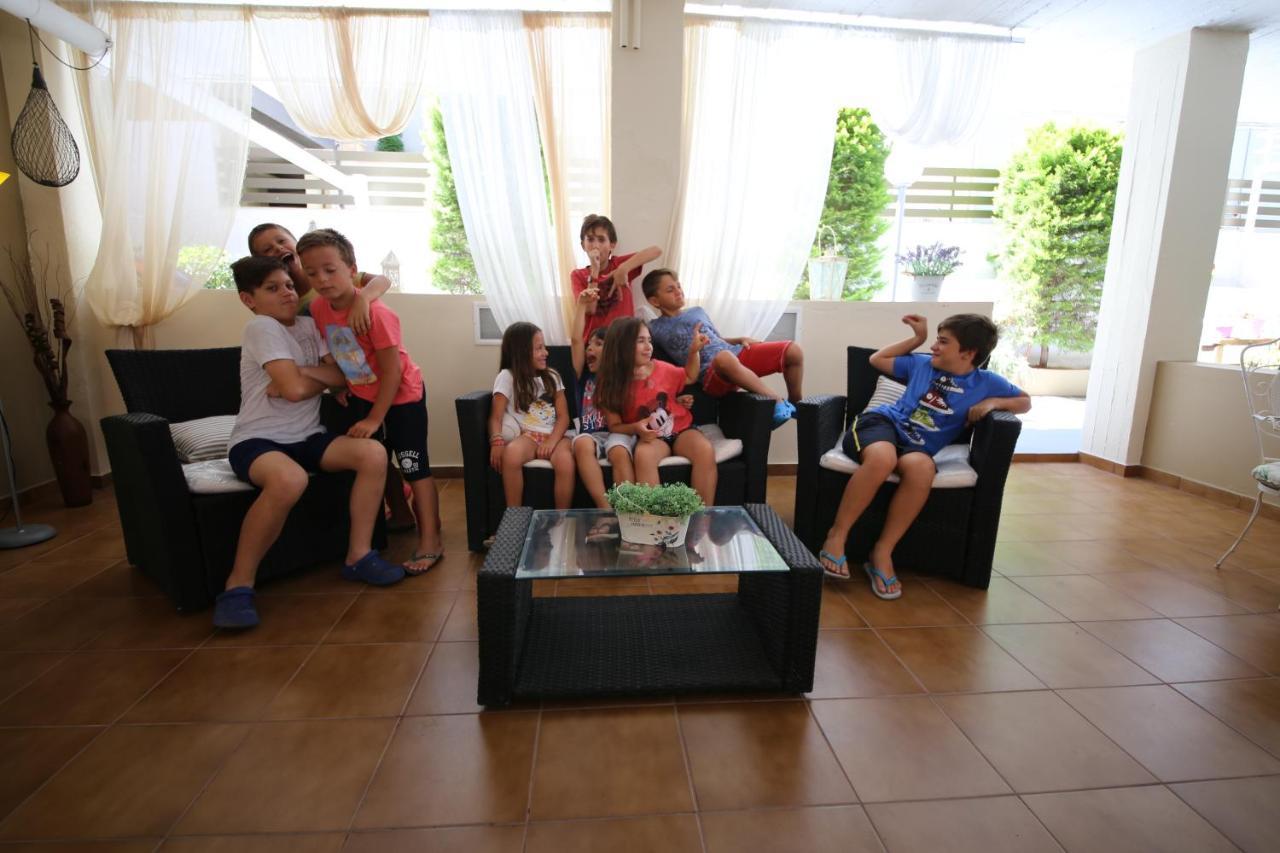 קלמאטה Lida Apartments מראה חיצוני תמונה