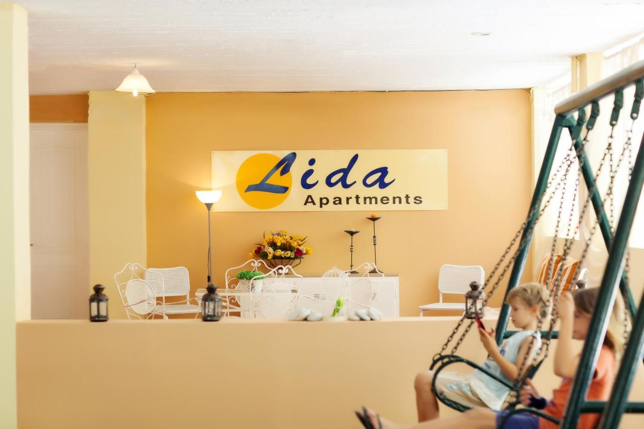 קלמאטה Lida Apartments מראה חיצוני תמונה