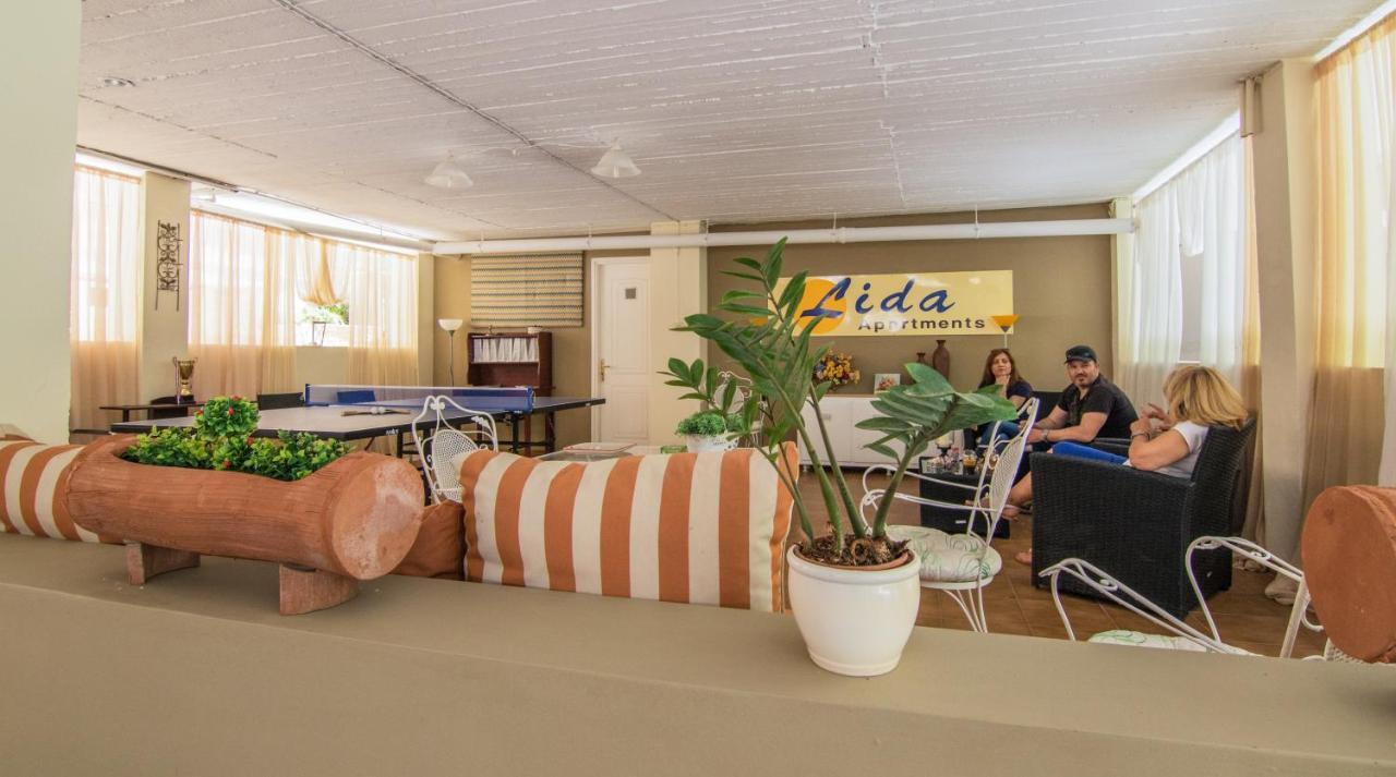 קלמאטה Lida Apartments מראה חיצוני תמונה
